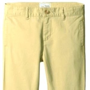 The Children's Place Boys' Chino Pant - (Flax) Big